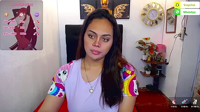  MissKhimberlyXxx  online show from 02-07-25, 08:53