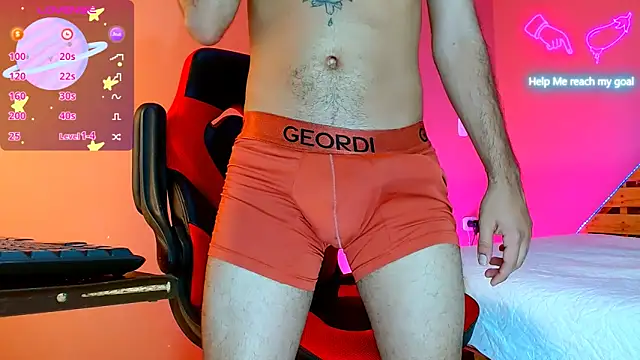 sexxgods online show from 12-29-24, 12:09