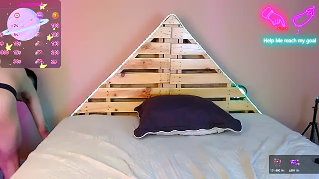 sexxgods online show from 02-12-25, 11:20