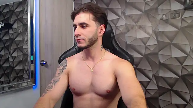 Snapshot of Latino_stud4u chatting on 11-15-25, 12:19 Latino stud4u online show from 11-15-25, 12:19