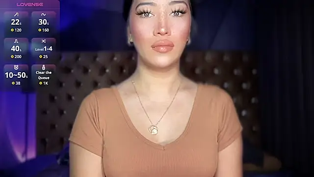 Snapshot of Jasmine_Elcock chatting on 09-14-25, 06:29 Jasmine Elcock online show from 09-14-25, 06:29