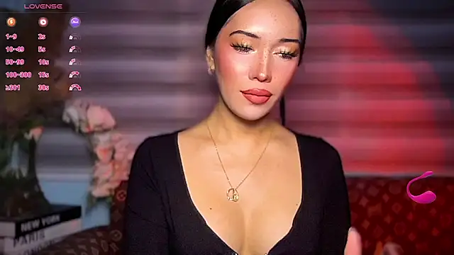 Snapshot of Jasmine_Elcock chatting on 10-11-25, 03:54 Jasmine Elcock online show from 10-11-25, 03:54