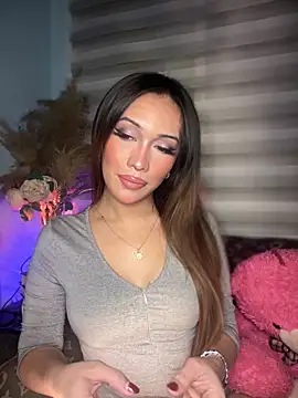 Snapshot of Jasmine_Elcock chatting on 10-17-25, 07:05 Jasmine Elcock online show from 10-17-25, 07:05