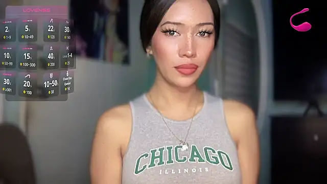 Snapshot of Jasmine_Elcock chatting on 10-24-25, 06:37 Jasmine Elcock online show from 10-24-25, 06:37