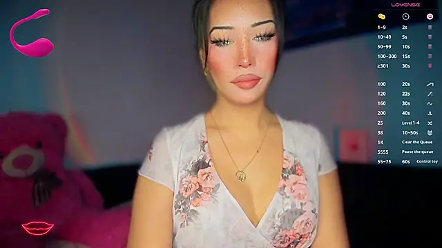 Snapshot of Jasmine_Elcock chatting on 11-02-25, 06:43 Jasmine Elcock online show from 11-02-25, 06:43