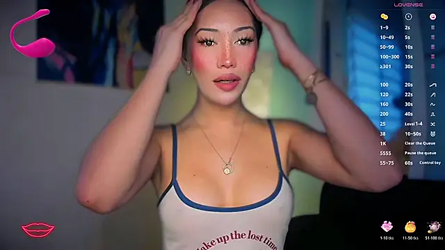 Snapshot of Jasmine_Elcock chatting on 11-03-25, 11:15 Jasmine Elcock online show from 11-03-25, 11:15