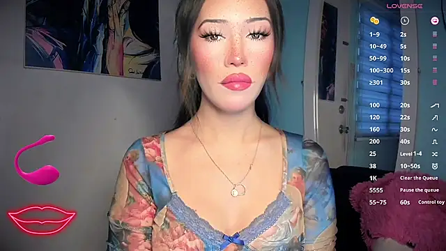 Snapshot of Jasmine_Elcock chatting on 11-06-25, 09:48 Jasmine Elcock online show from 11-06-25, 09:48