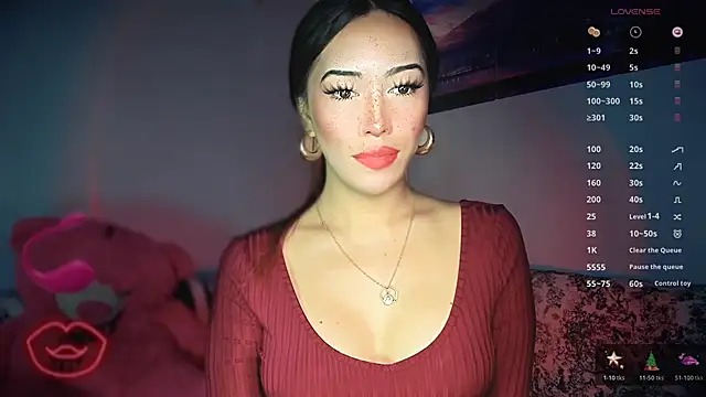 Snapshot of Jasmine_Elcock chatting on 12-04-25, 07:22 Jasmine Elcock online show from 12-04-25, 07:22