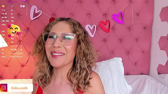 DaliaScoth online show from 02-22-25, 01:44