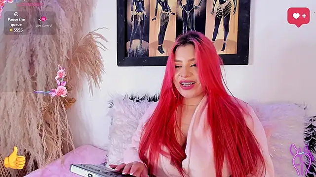 SophieRossi online show from 01-30-25, 10:08