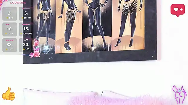 SophieRossi online show from 02-05-25, 08:00