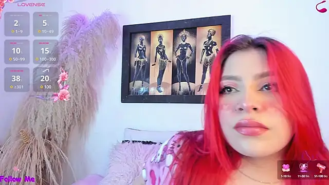 SophieRossi online show from 02-07-25, 05:10