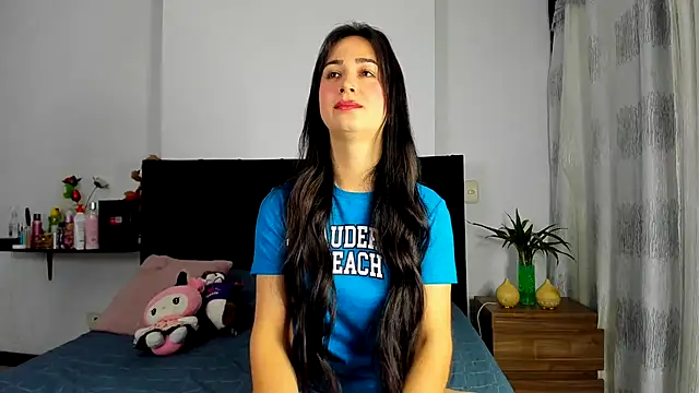 AndreaStivens online show from 01-18-26, 10:41