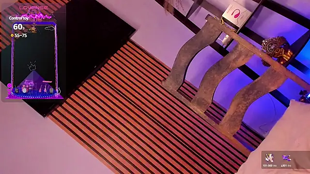 Icon1c LiLy online show from 02-07-25, 02:08