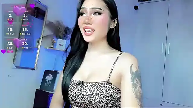 Icon1c LiLy online show from 10-05-25, 11:35