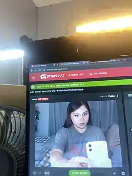 mysticofcum online show from 07-17-26, 06:46