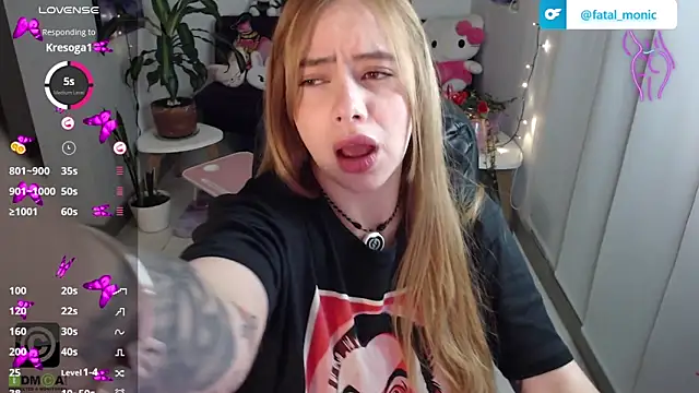 Snapshot of Fatal-Monic chatting on 02-15-26, 03:14 Fatal-Monic online show from 02-15-26, 03:14