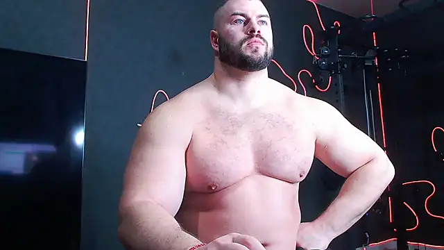 muscularjohnforuX online show from 02-02-26, 09:41