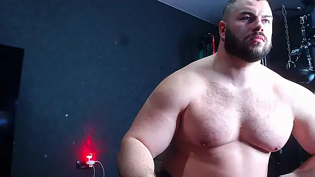 muscularjohnforuX online show from 03-18-26, 01:36