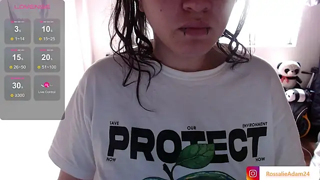 RossalieAdam24 online show from 05-15-26, 05:42
