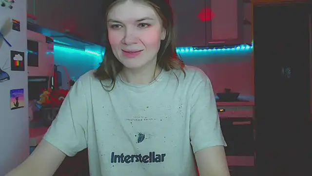 Snapshot of Klementa chatting on 02-08-25, 12:28 Klementa online show from 02-08-25, 12:28