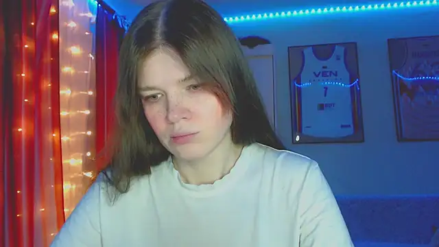Snapshot of Klementa chatting on 05-22-26, 07:41 Klementa online show from 05-22-26, 07:41
