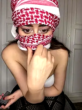 Snapshot of arabiaAna chatting on 09-29-25, 12:49 arabiaAna online show from 09-29-25, 12:49