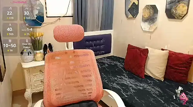 Snapshot of BedtimeMistress chatting on 12-03-24, 02:36 BedtimeMistress online show from 12-03-24, 02:36