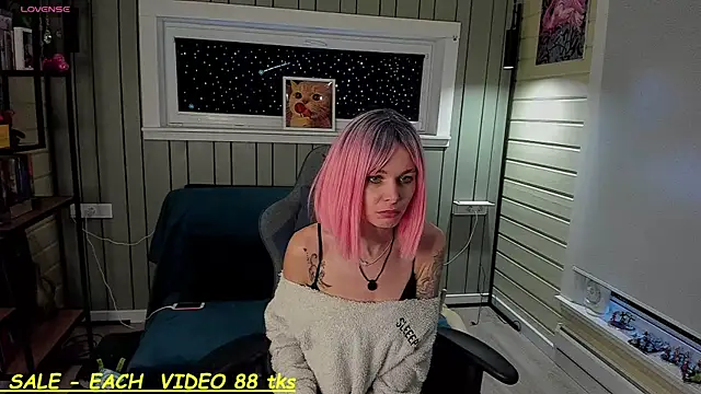 SandyChris online show from 01-10-26, 09:22