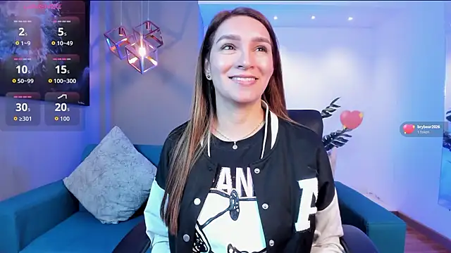 miataylorr1 online show from 02-02-26, 12:04