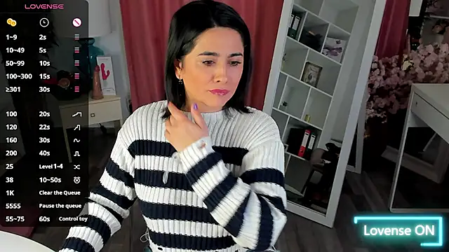 EmaBrownie online show from 10-02-25, 09:44