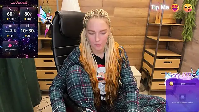  fiona Love online show from 12-03-24, 09:23