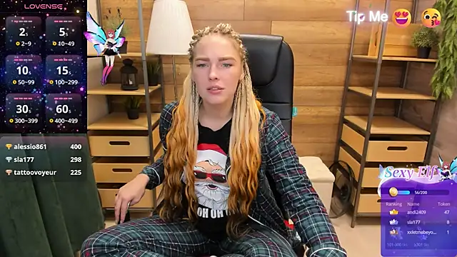  fiona Love online show from 12-04-24, 12:41