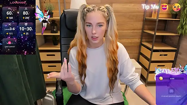  fiona Love online show from 12-08-24, 10:14