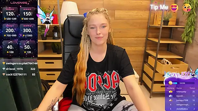  fiona Love online show from 01-21-25, 10:30