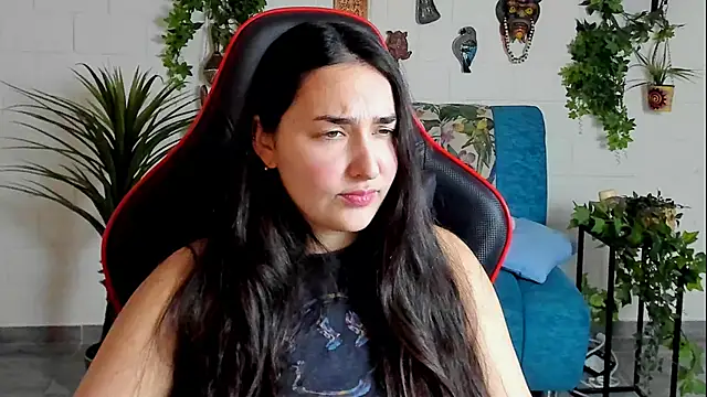 CeceliaJohnson online show from 01-24-25, 08:23