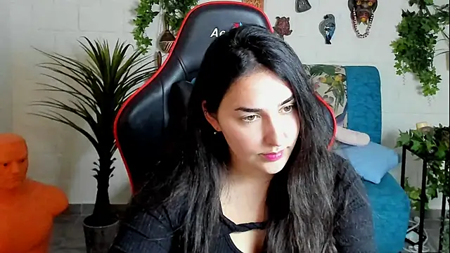 CeceliaJohnson online show from 01-25-25, 11:13