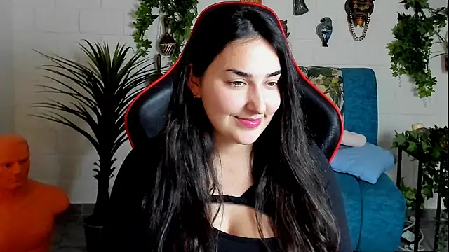 CeceliaJohnson online show from 01-25-25, 02:14