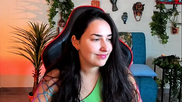 CeceliaJohnson online show from 02-06-25, 08:07