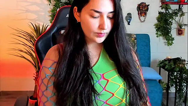 CeceliaJohnson online show from 02-06-25, 11:10