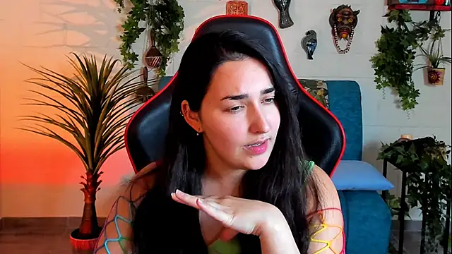 CeceliaJohnson online show from 02-06-25, 02:15