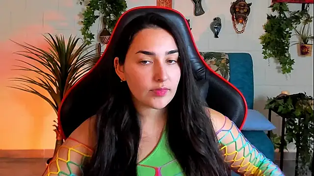 CeceliaJohnson online show from 02-07-25, 11:12