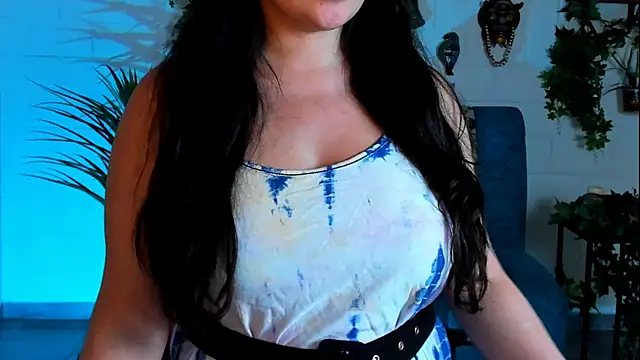 CeceliaJohnson online show from 02-12-25, 02:21