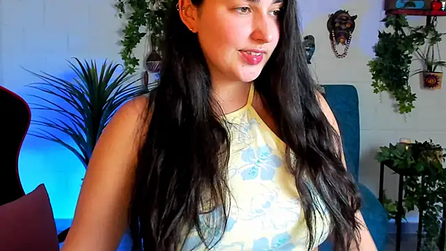 CeceliaJohnson online show from 02-13-25, 03:24