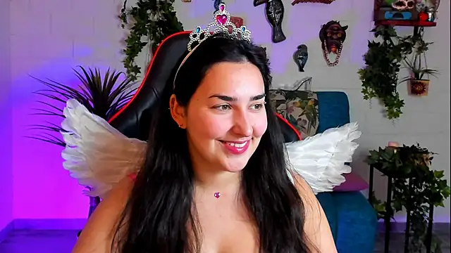 CeceliaJohnson online show from 02-14-25, 08:10