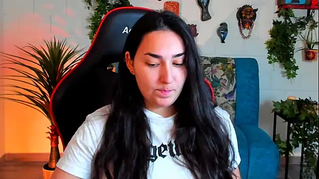 CeceliaJohnson online show from 02-21-25, 08:07