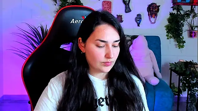 CeceliaJohnson online show from 02-21-25, 02:16