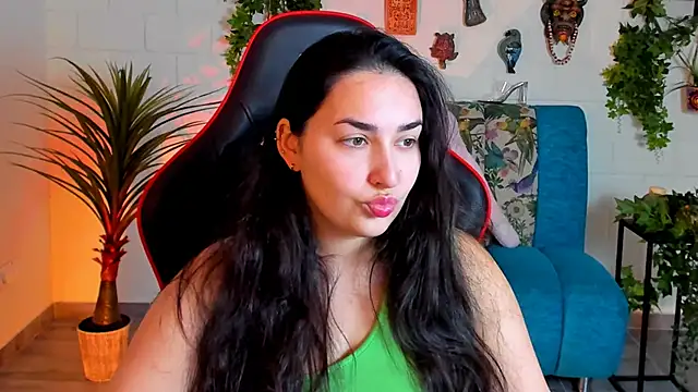 CeceliaJohnson online show from 02-25-25, 08:14