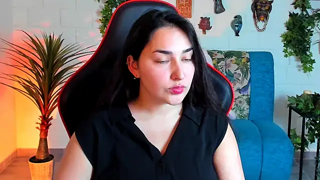 CeceliaJohnson online show from 02-27-25, 11:10