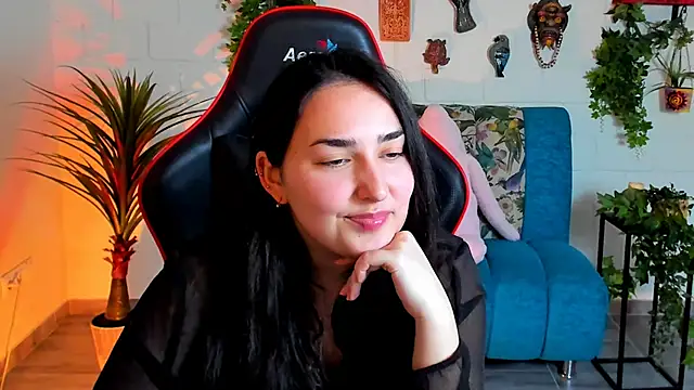 CeceliaJohnson online show from 02-28-25, 11:14